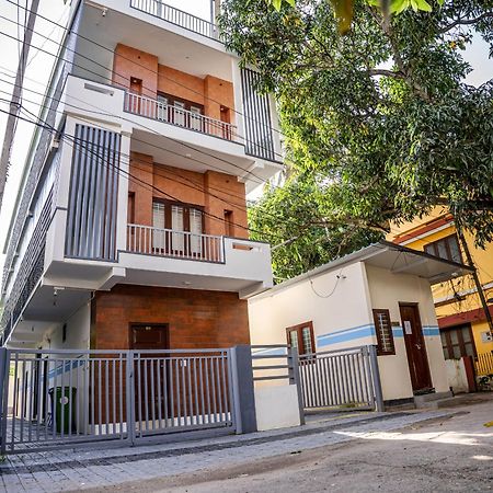 Hotel Akr Residency Kazhakuttam Exteriér fotografie