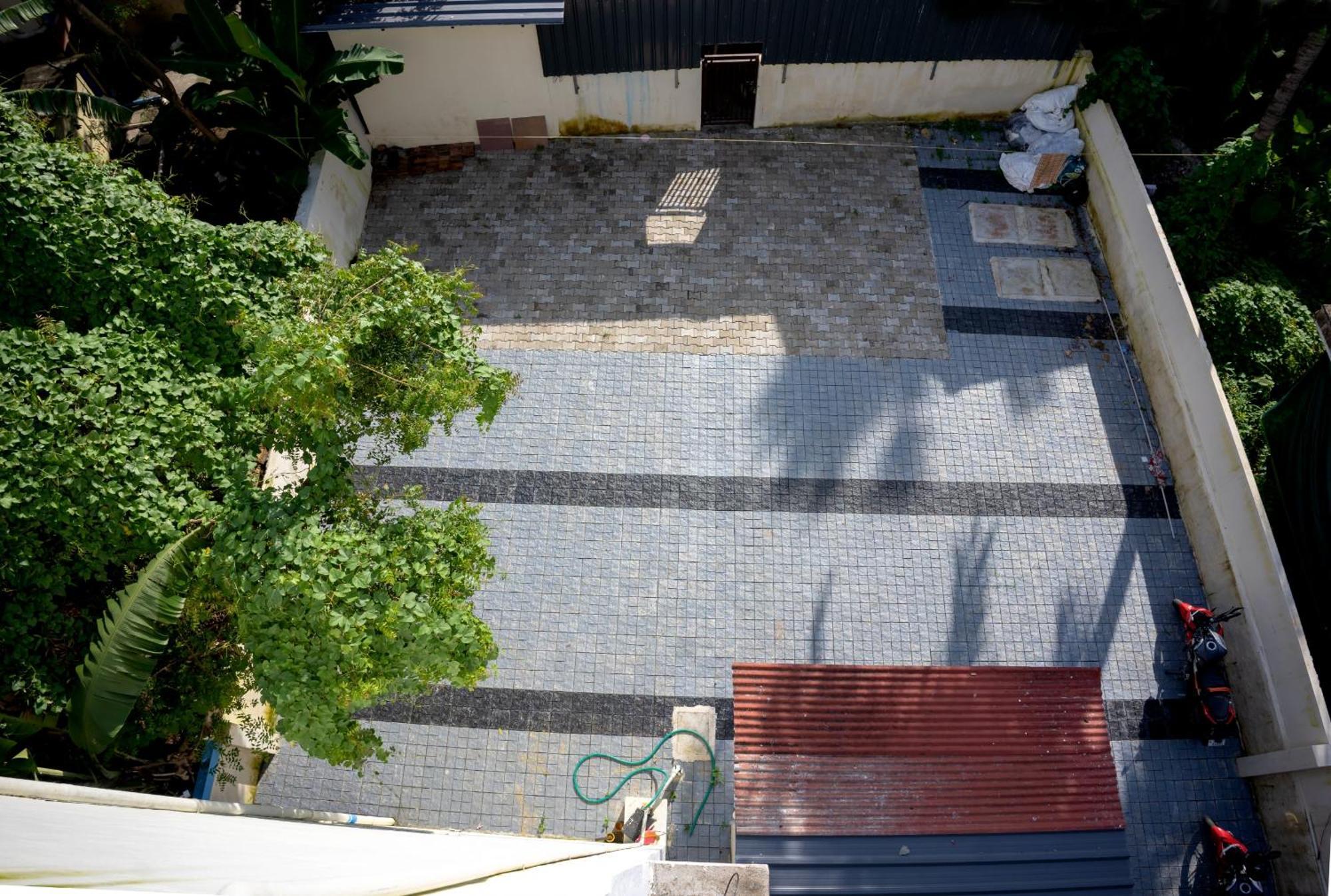 Hotel Akr Residency Kazhakuttam Exteriér fotografie